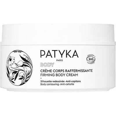 Patyka Body Rassodante - Bio, 180ml - Körpercreme Patyka Body Rassodante - Bio, 180ml - Körpercreme