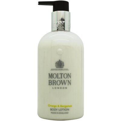 Molton Brown, Bodylotion, Bodylotion Orange & Bergamot (Körpercreme, 300 ml) Molton Brown, Bodylotion, Bodylotion Orange & Bergamot (Körpercreme, 300 ml)