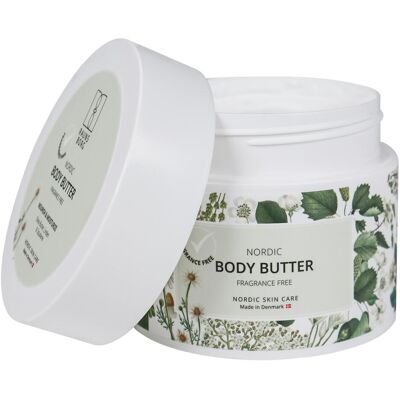 Raunsborg Körperbutter Duftfrei - 275 ml Raunsborg Körperbutter Duftfrei - 275 ml
