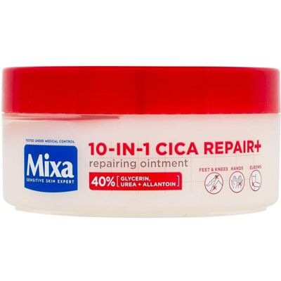 MIXA Cica Repair 10-in-1 Creme für sehr trockene Haut - Produktart MIXA Cica Repair 10-in-1 Creme für sehr trockene Haut - Produktart