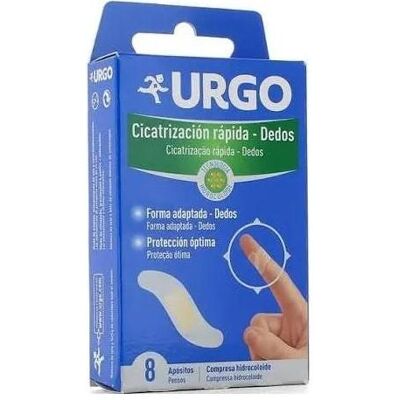 Urgo Marke Modell - Fingerpflaster für kleinere Wunden Urgo Marke Modell - Fingerpflaster für kleinere Wunden