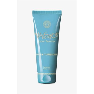 Versace Dylan Turquoise Körpergel - 200ml Parfümiertes Körpergel Versace Dylan Turquoise Körpergel - 200ml Parfümiertes Körpergel