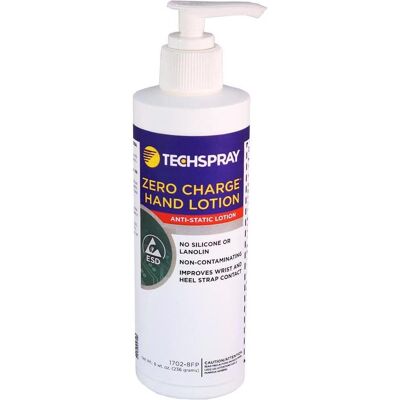Techspray - Zero Charge - 237 ml - Handcreme Techspray - Zero Charge - 237 ml - Handcreme