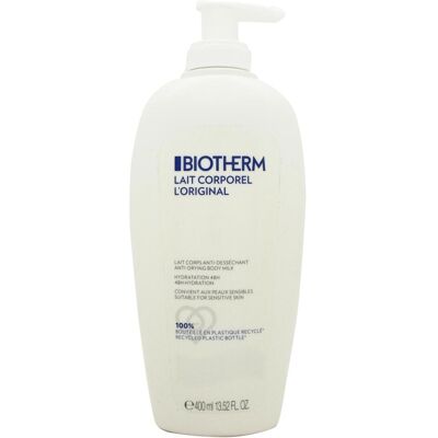 Biotherm Körpermilch - Feuchtigkeit, Langanhaltender Duft, Elastizität Biotherm Körpermilch - Feuchtigkeit, Langanhaltender Duft, Elastizität