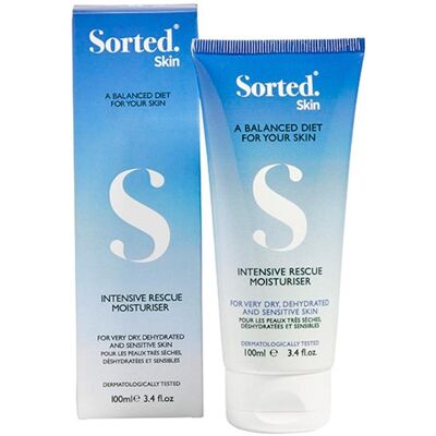 Sorted Skin - Intensive Rescue Moisturiser - Tagescreme Sorted Skin - Intensive Rescue Moisturiser - Tagescreme