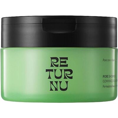 Returnu, Gesichtsreinigung, Gommage Scrub Cleansing Balm Vegan Makeup Remover for Face (Reinigungstücher Gesicht) Returnu, Gesichtsreinigung, Gommage Scrub Cleansing Balm Vegan Makeup Remover for Face (Reinigungstücher Gesicht)