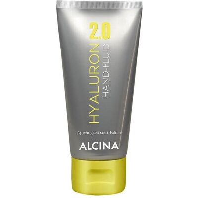 Alcina, Handcreme, Hyaluron 2.0 (50 ml) Alcina, Handcreme, Hyaluron 2.0 (50 ml)