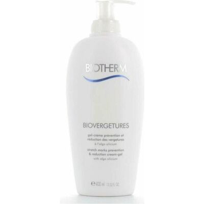 Biotherm Biovergetures Vorbeugung & Reduktion gegen Dehnungsstreifen - Creme-Gel 400 ml Biotherm Biovergetures Vorbeugung & Reduktion gegen Dehnungsstreifen - Creme-Gel 400 ml