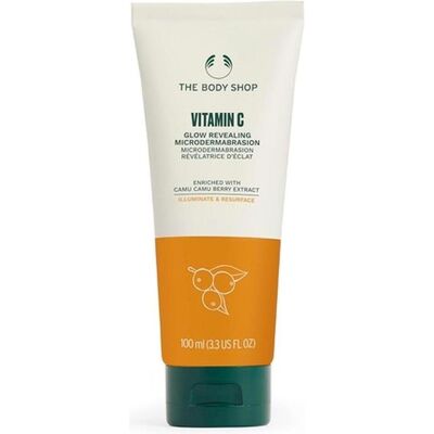 The Body Shop Vitamin C aufhellendes Gesichtspeeling - Gesichtspflege The Body Shop Vitamin C aufhellendes Gesichtspeeling - Gesichtspflege