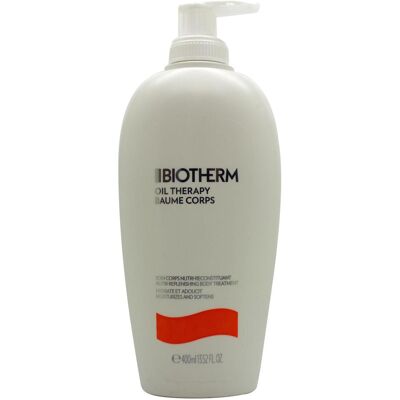 Biotherm Körperbalsam - Öltherapie mit 3 Ölen für Trockene Haut Biotherm Körperbalsam - Öltherapie mit 3 Ölen für Trockene Haut