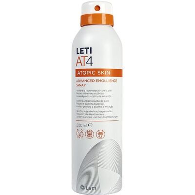 Leti At4 Advanced Emollience Spray - Emollient Spray Leti At4 Advanced Emollience Spray - Emollient Spray