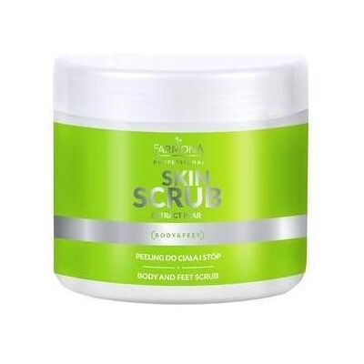 Farmona, Duschmittel, Professional Skin Scrub Extract Pear Body And Foot Scrub 500G (500 g) Farmona, Duschmittel, Professional Skin Scrub Extract Pear Body And Foot Scrub 500G (500 g)