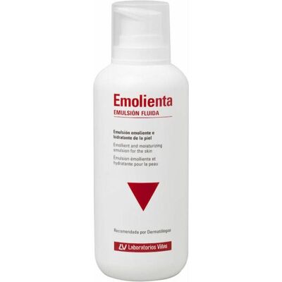 EMOLIENTA Feuchtigkeits-Emulsion - Emulsión Hidratante - 400ml EMOLIENTA Feuchtigkeits-Emulsion - Emulsión Hidratante - 400ml