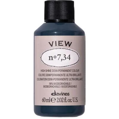 Davines, Bodylotion, View 7,34 60ml (60 ml) Davines, Bodylotion, View 7,34 60ml (60 ml)