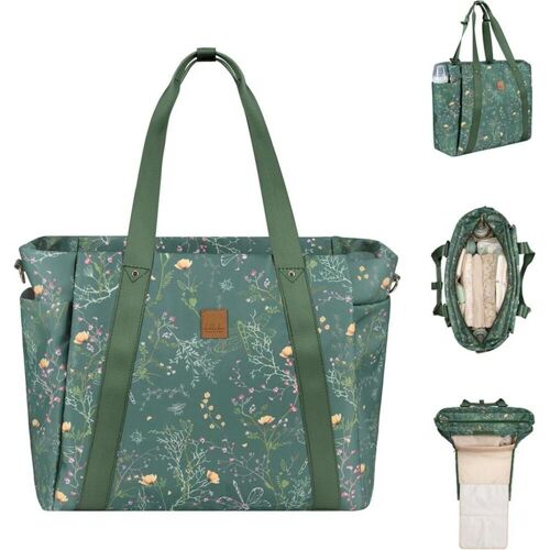 Kikkaboo Wickeltasche Florence