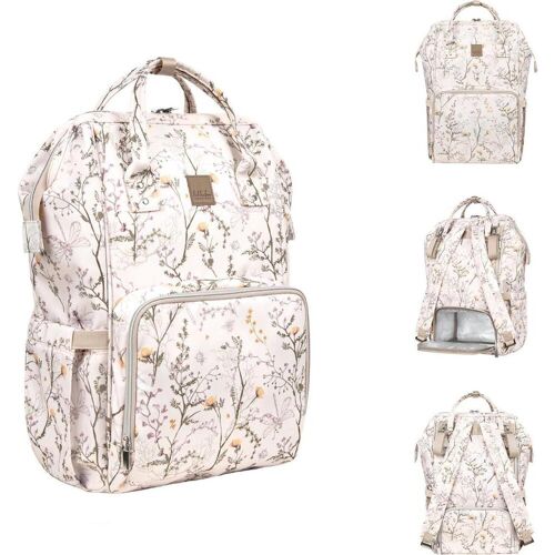 Kikkaboo Wickeltasche Siena