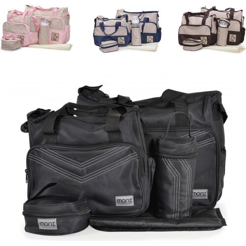 Moni Wickeltasche Stella Isoliertasche