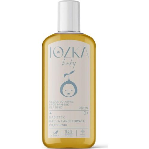 Dary Natury, Babykörperpflege, Bade- und Duschöl für Kinder 250 ml - Jozka (Geschenke der Natur)