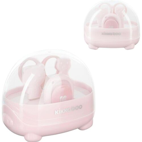 Kikkaboo, Babykörperpflege, Baby Maniküre-Set Bär