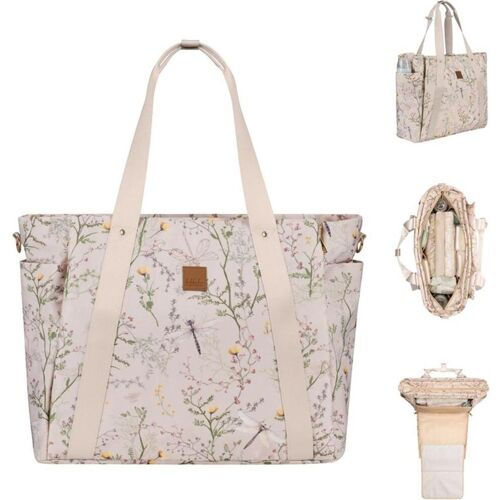 Kikkaboo Wickeltasche Florence