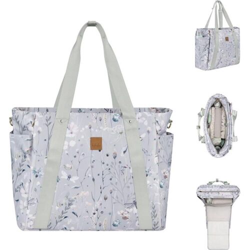Kikkaboo Wickeltasche Florence