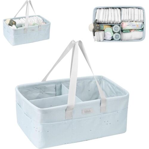 Kikkaboo Wickeltasche, Windelorganizer