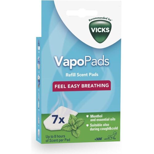 Vicks, Inhalator, VapoPads VH 7