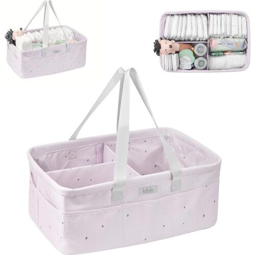 Kikkaboo Wickeltasche, Windelorganizer