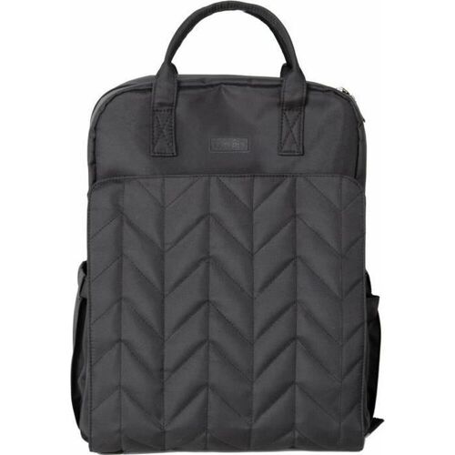 Tineo Wickeltasche Schwarz
