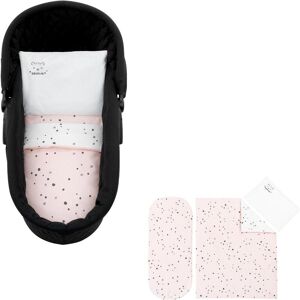 Kikkaboo, Kinderbettwäsche, Kinderwagen Wäsche-Set Bär Kikkaboo, Kinderbettwäsche, Kinderwagen Wäsche-Set Bär