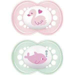 MAM Schnuller Original - Baby Sauger 6-16 Monate MAM Schnuller Original - Baby Sauger 6-16 Monate