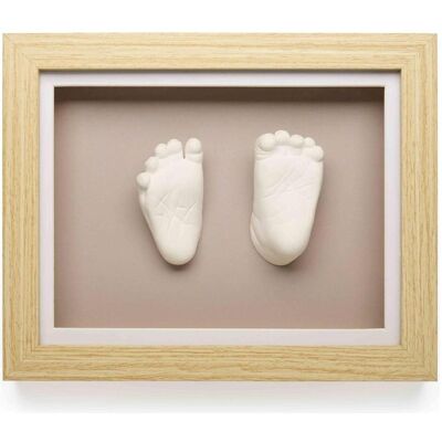 Dooky, Babyerinnerungen, 3D-Abdruckset Handabdrücke 24.5 x 19.5 x 4 cm Dooky, Babyerinnerungen, 3D-Abdruckset Handabdrücke 24.5 x 19.5 x 4 cm