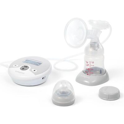 Babyono Milchpumpe, elektrische Milchpumpe NURSE PRO - Tragbare elektrische Brustpumpe Babyono Milchpumpe, elektrische Milchpumpe NURSE PRO - Tragbare elektrische Brustpumpe