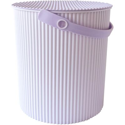 Hachiman, Spielzeugaufbewahrung, Aufbewahrungseimer Omnioutil LL, Kunststoff, Lavendel, 20 L, 247494 Hachiman, Spielzeugaufbewahrung, Aufbewahrungseimer Omnioutil LL, Kunststoff, Lavendel, 20 L, 247494