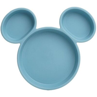 Disney Interactive Studios, Kindergeschirr + Kinderbesteck, Silhouette Mickey Disney Interactive Studios, Kindergeschirr + Kinderbesteck, Silhouette Mickey