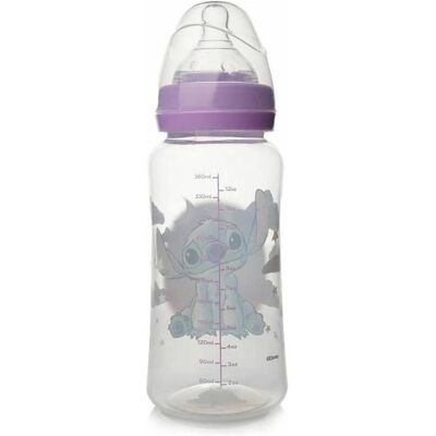 Lilo & Stitch Babyflasche - 360ml - Anti-Kolik Lilo & Stitch Babyflasche - 360ml - Anti-Kolik