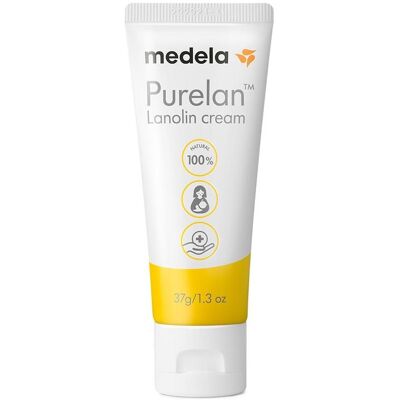 Medela Brustwarzencreme - 37g - Hautpflege Medela Brustwarzencreme - 37g - Hautpflege