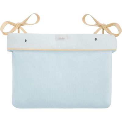 Kikkaboo Kikkab boo Wickeltasche mit Bändern Kikkaboo Kikkab boo Wickeltasche mit Bändern