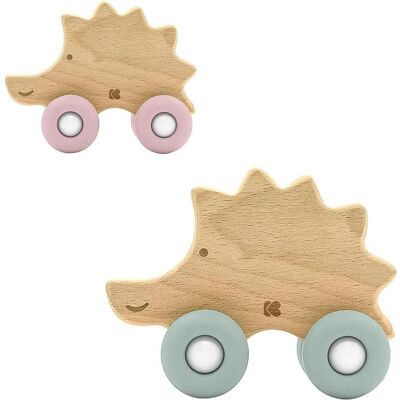 Kikkaboo, Beissring, Holzspielzeug Beissring Igel (12 Monate) Kikkaboo, Beissring, Holzspielzeug Beissring Igel (12 Monate)