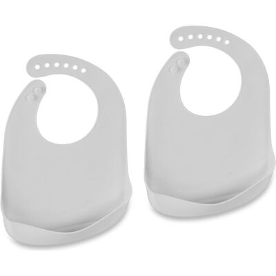 Relaxdays - Silikon-Lätzchen - Tasche - BPA-frei - Spülmaschinenfest Relaxdays - Silikon-Lätzchen - Tasche - BPA-frei - Spülmaschinenfest