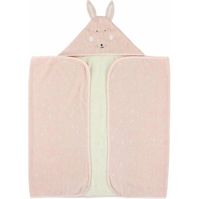 Trixie Baby, Babybadetuch, Kapuzenbadetuch Zoo (130 x 75 cm) Trixie Baby, Babybadetuch, Kapuzenbadetuch Zoo (130 x 75 cm)