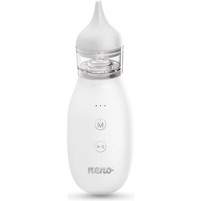 NENO Aria Kabelloser Elektrischer Nasensauger - Baby Pflege NENO Aria Kabelloser Elektrischer Nasensauger - Baby Pflege