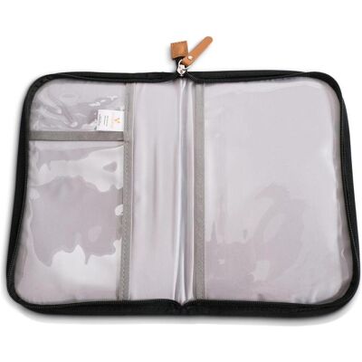 Cangaroo Liam Dokumententasche Reisetasche - Schwarz Cangaroo Liam Dokumententasche Reisetasche - Schwarz