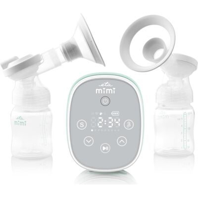 ETA Mimi 1306 90000 Milchpumpe - Effizient, Leise, Reisetauglich ETA Mimi 1306 90000 Milchpumpe - Effizient, Leise, Reisetauglich