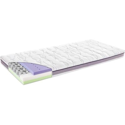 Träumeland, Babymatratze, Octasmart XL Kinder- und Jugendbettmatratze (190 x 90 cm) Träumeland, Babymatratze, Octasmart XL Kinder- und Jugendbettmatratze (190 x 90 cm)