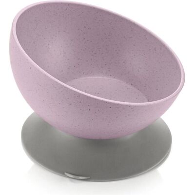 Reer, Kindergeschirr + Kinderbesteck, Growing Bowl mit Saugnapf rosa Reer, Kindergeschirr + Kinderbesteck, Growing Bowl mit Saugnapf rosa