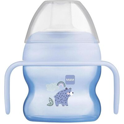 6x MAM, Babyflasche, Starter Cup (150 ml) 6x MAM, Babyflasche, Starter Cup (150 ml)