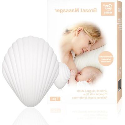 Haakaa, Mamapflege, Brustmassage-Muschel Haakaa, Mamapflege, Brustmassage-Muschel