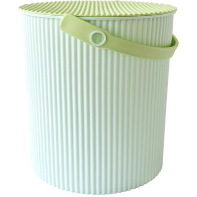 Hachiman, Spielzeugaufbewahrung, Aufbewahrungseimer Omnioutil LL, Kunststoff, Melonengrün, 20 L, 247487 Hachiman, Spielzeugaufbewahrung, Aufbewahrungseimer Omnioutil LL, Kunststoff, Melonengrün, 20 L, 247487