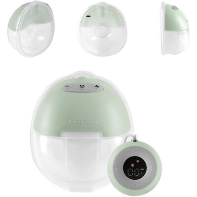 Kikkaboo, Milchpumpe, Kikka boo Milchpumpe Iris elektrisch Kikkaboo, Milchpumpe, Kikka boo Milchpumpe Iris elektrisch